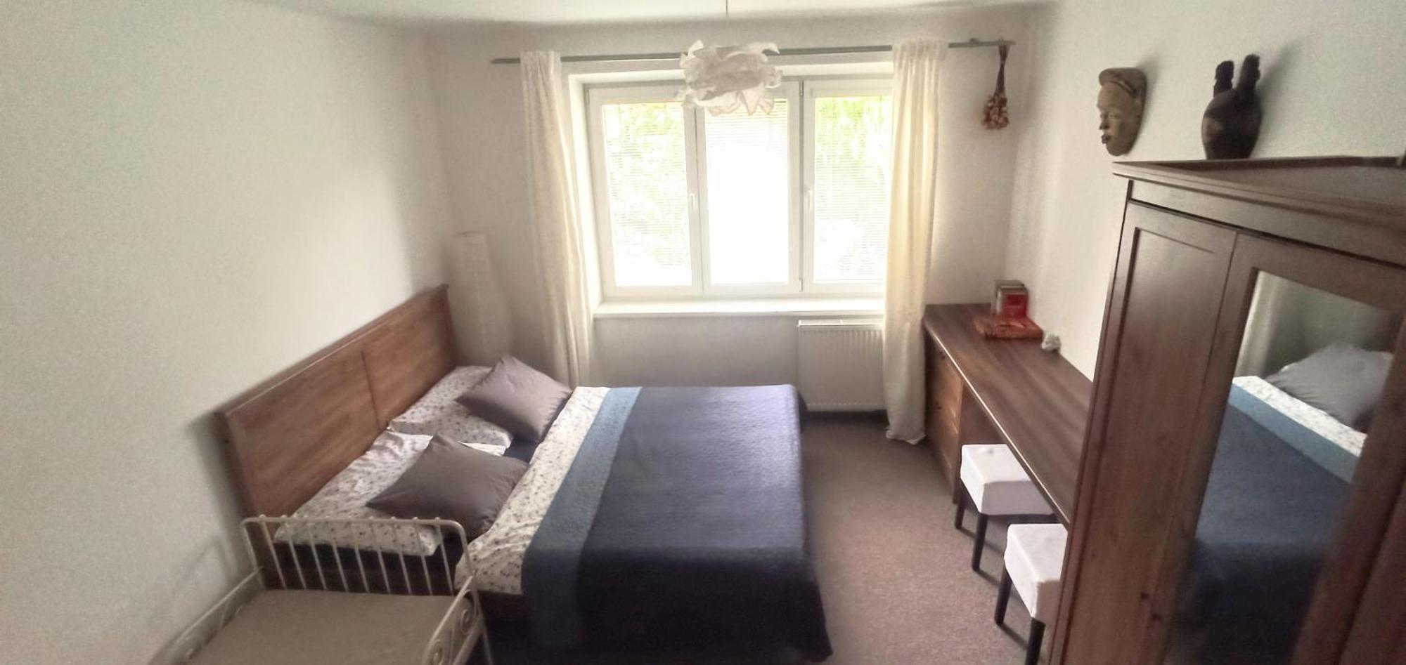 Room In Trebon Exterior photo